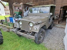Willys Jeep MD M38-A1