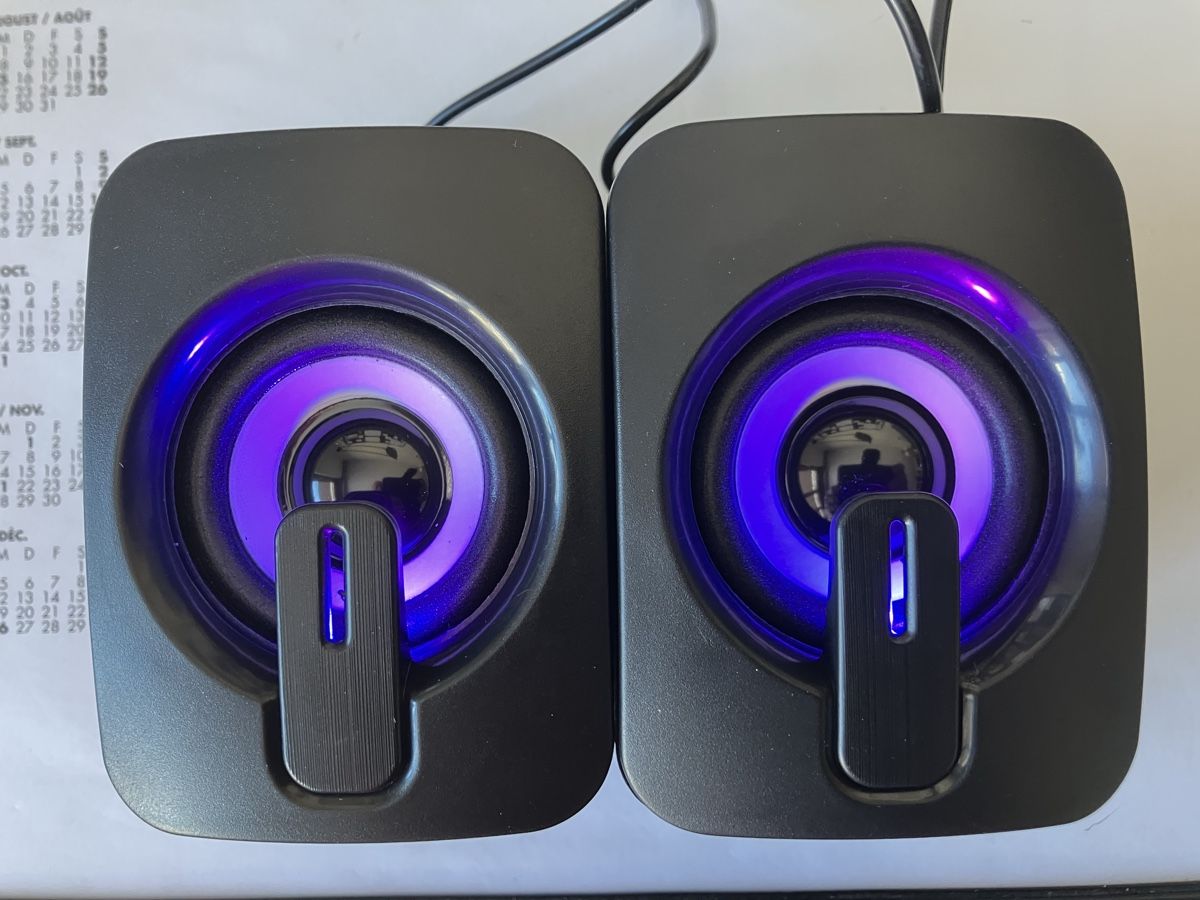 Casse acustiche: PC Stereo LS – Nuovo e nell'imballaggio originale da Hünenberg venduto da gam_nt98 3