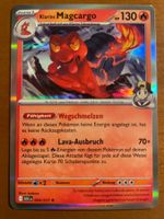 Pokemon Klarins Magcargo Holo (Versand gratis)