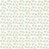 Jersey Stoff p. stoffknäul 100%Baumwolle Vögel 80x100cm