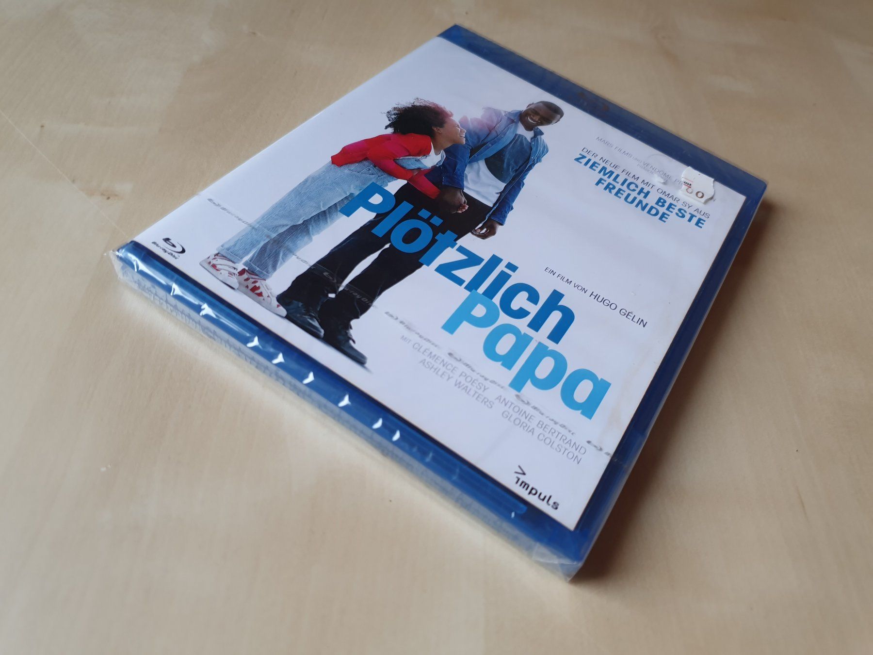 Tous les DVDs: Plötzlich Papa neu und ovp – Neuf avec emballage d'origine à Stansstad par collectorsshop 2