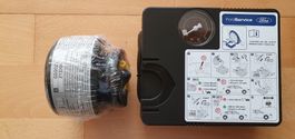Reifenreparatur Set / Kompressor / Reifenpannen-Set; NEU