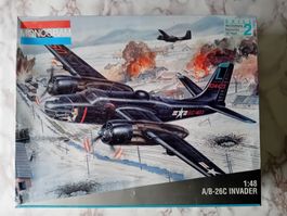 MONOGRAM B-26C INVADER JAGDBOMBER 1/48