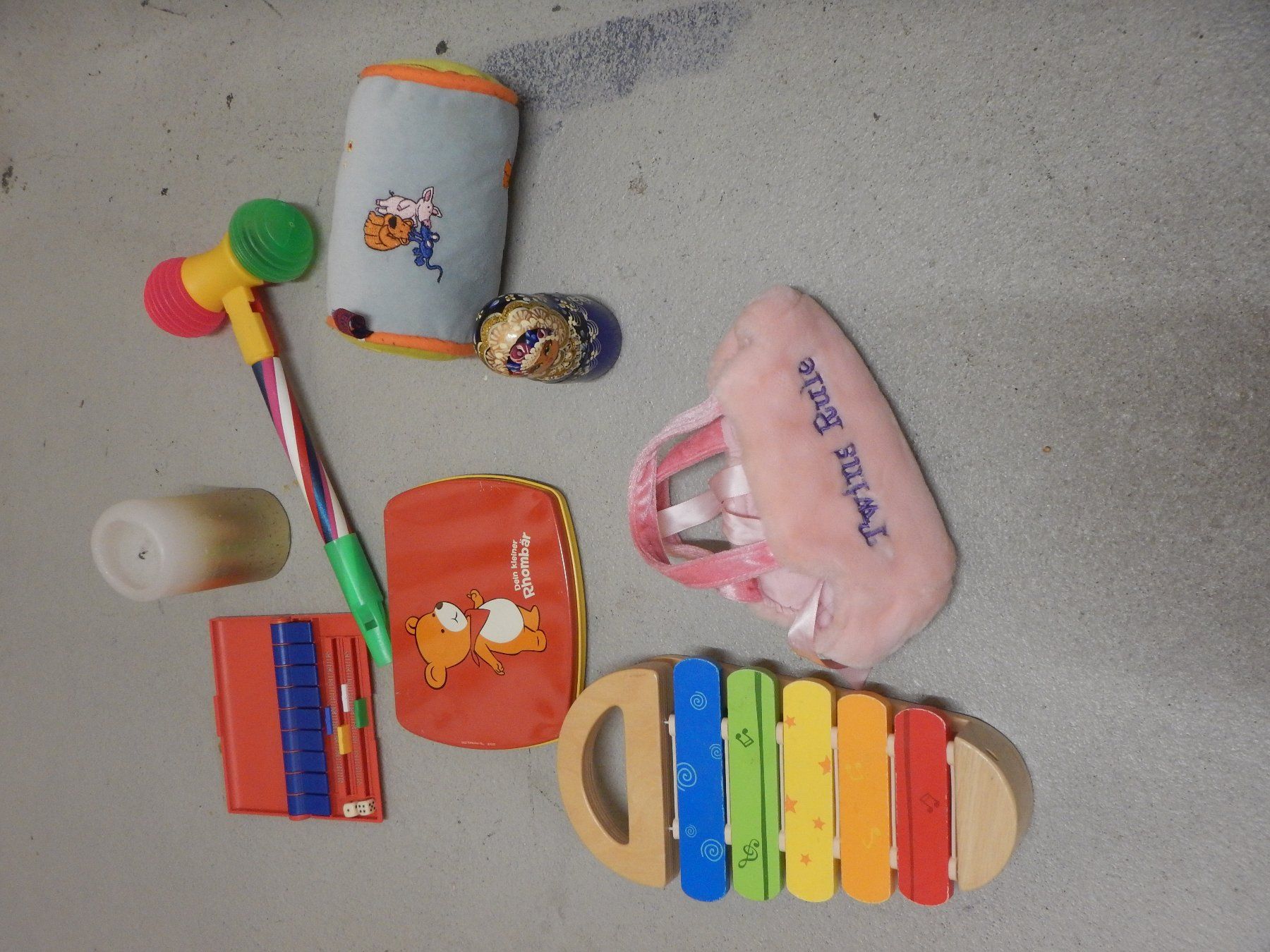 Giocattoli: Kleinkinder Spielzeug Instrument – Usato da Zürich venduto da danihell