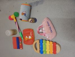 Kleinkinder Spielzeug Instrument