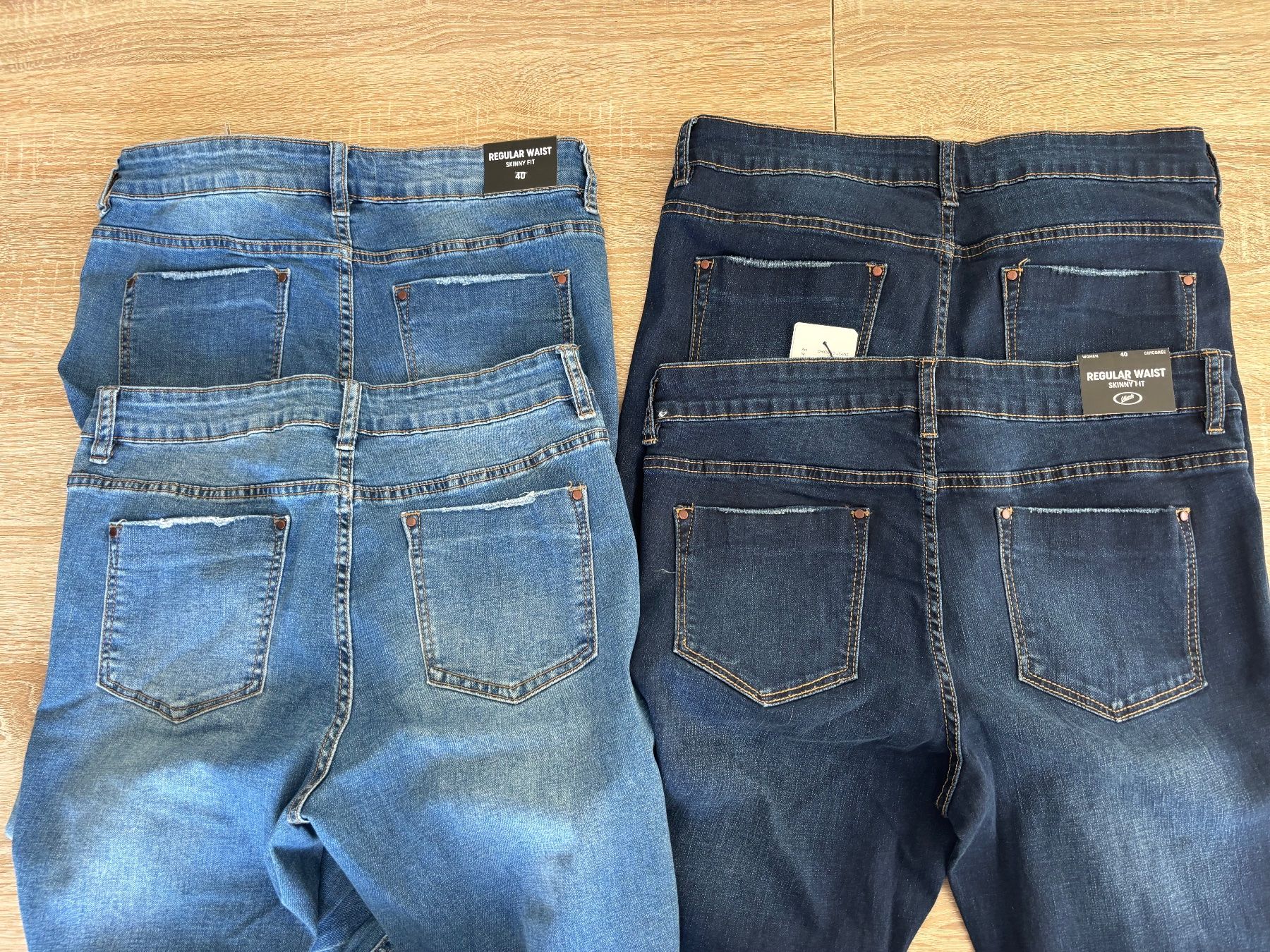 Jeans: 4 Jeans Gr 40 skinny – Gebraucht aus Ebikon von Regipe 3