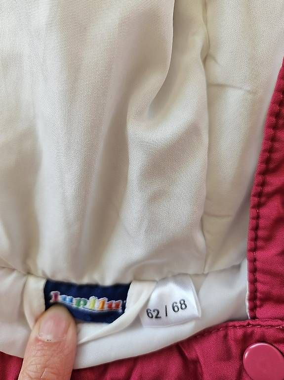 Carrozzine: Overall für Maxicosi oder Kinderwagen – Usato da Wittenbach venduto da lindazub 1