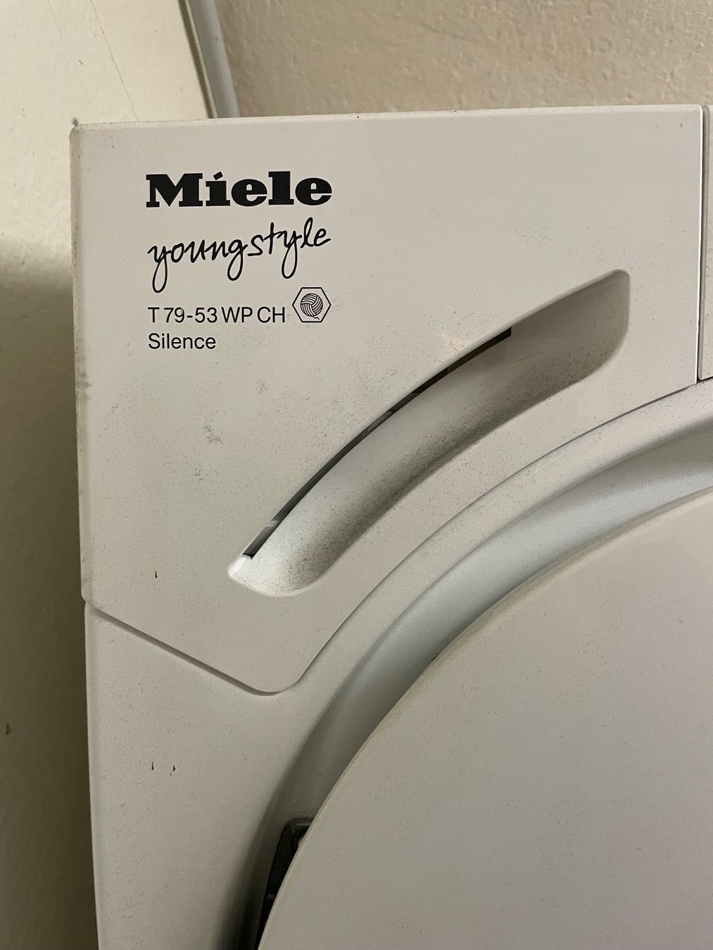Miele Asciugatrici: Waschmaschine Electrolux + Miele Trockner – Usato da Zofingen venduto da mas_5tzy 1