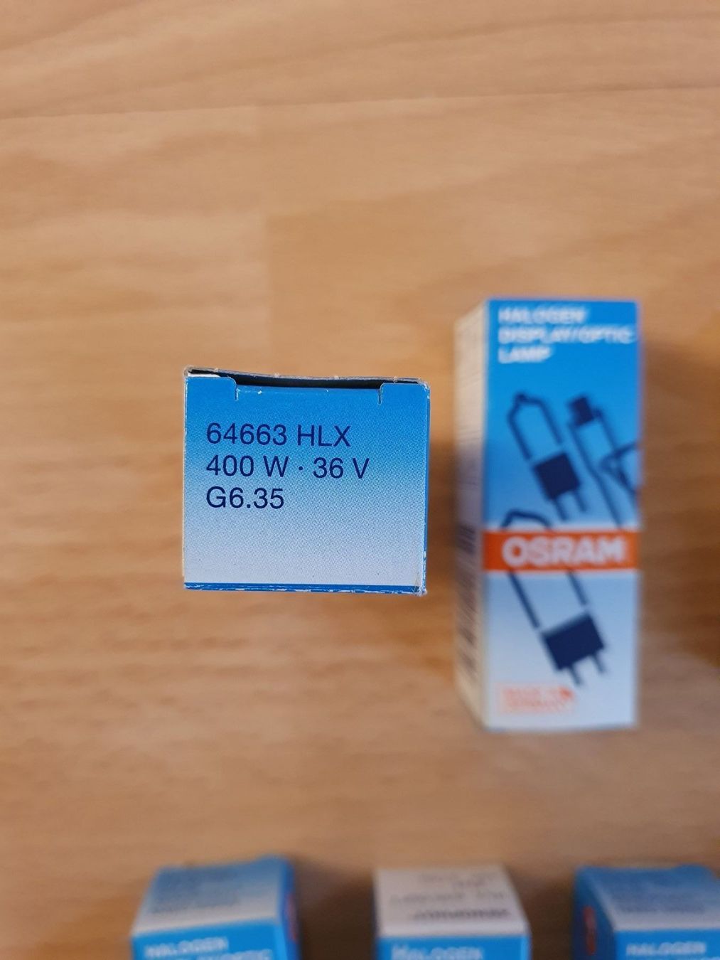 Lampade: 10 Stk. Display/Optik Lampen von Osram – Nuovo e nell'imballaggio originale da Rheineck venduto da Jmurmeli 2