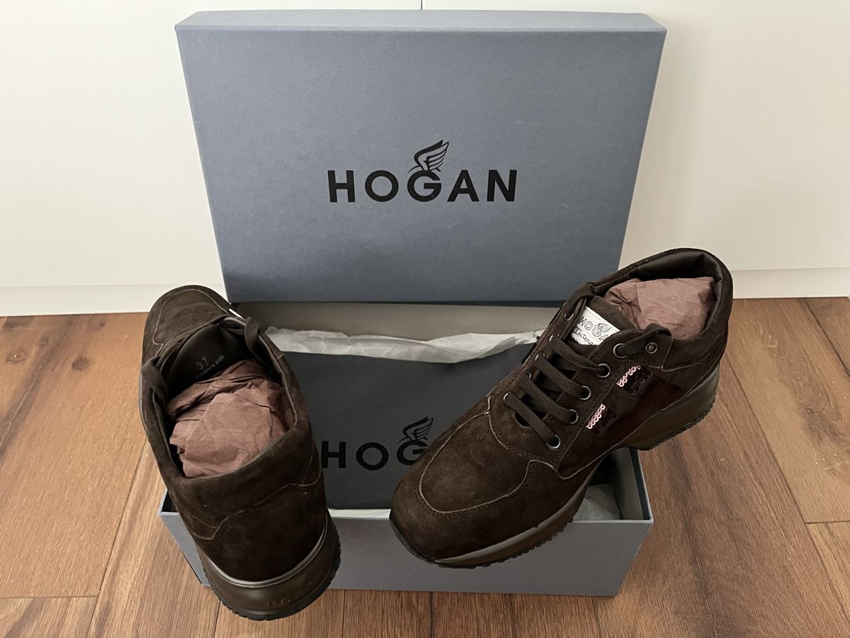Hogan Scarpe da donna: Hogan Interactive - woman – Nuovo e nell'imballaggio originale da Paradiso venduto da cro_jd7x 3