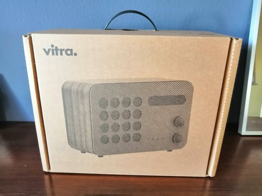 Eames Radio Vitra | Kaufen auf Ricardo