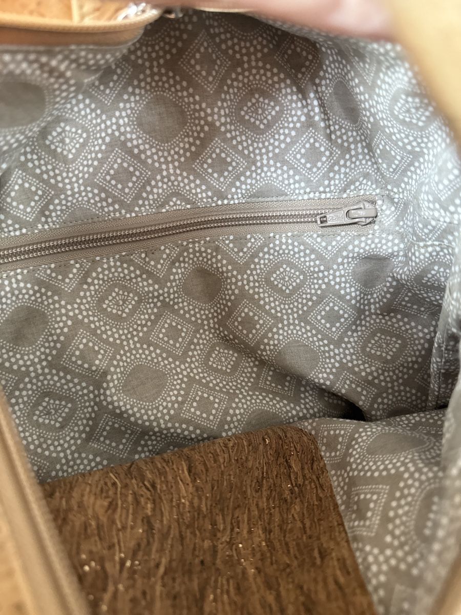 Zaini: Kork-Rucksack – Usato da Adligenswil venduto da Esthee 7