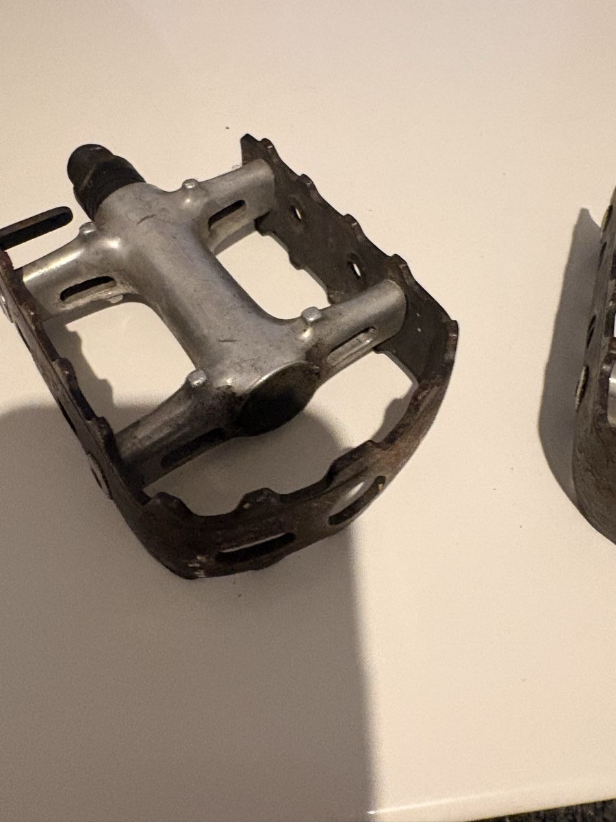 Shimano Ersatzteile: Pedale Mtb Retro Schimano Deore kult – Gebraucht aus Giubiasco von bulag 6