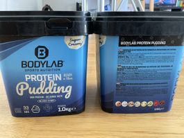 Bodylab Protein Pudding (2 x 1 kg)