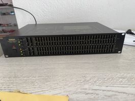 yamaha q2031 graphic equalizer