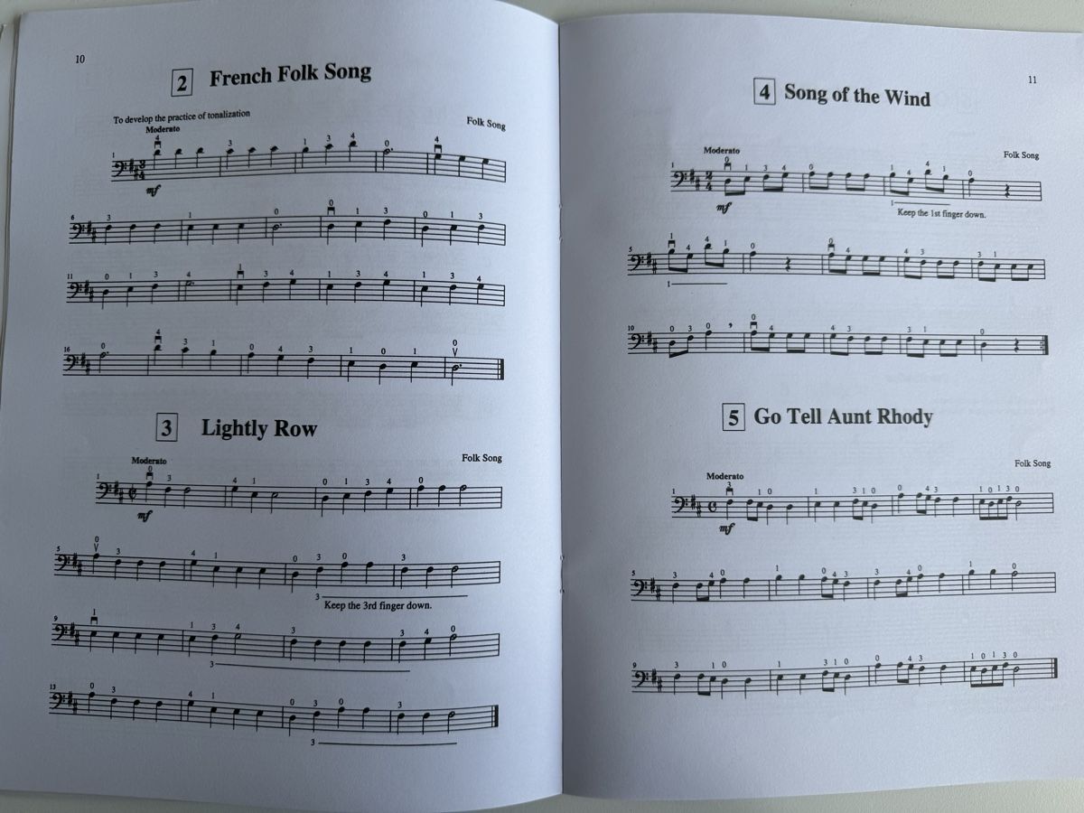 Livres: Suzuki Cello school – Neuf (Voir description) à Zug par sil_j6rl 1