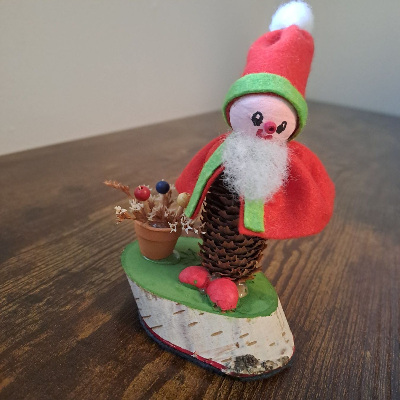 Tutte le decorazioni: Weihnachtsdeko Wichtel selbst gemacht – Usato da Bertschikon Gossau venduto da Singeruwe 2