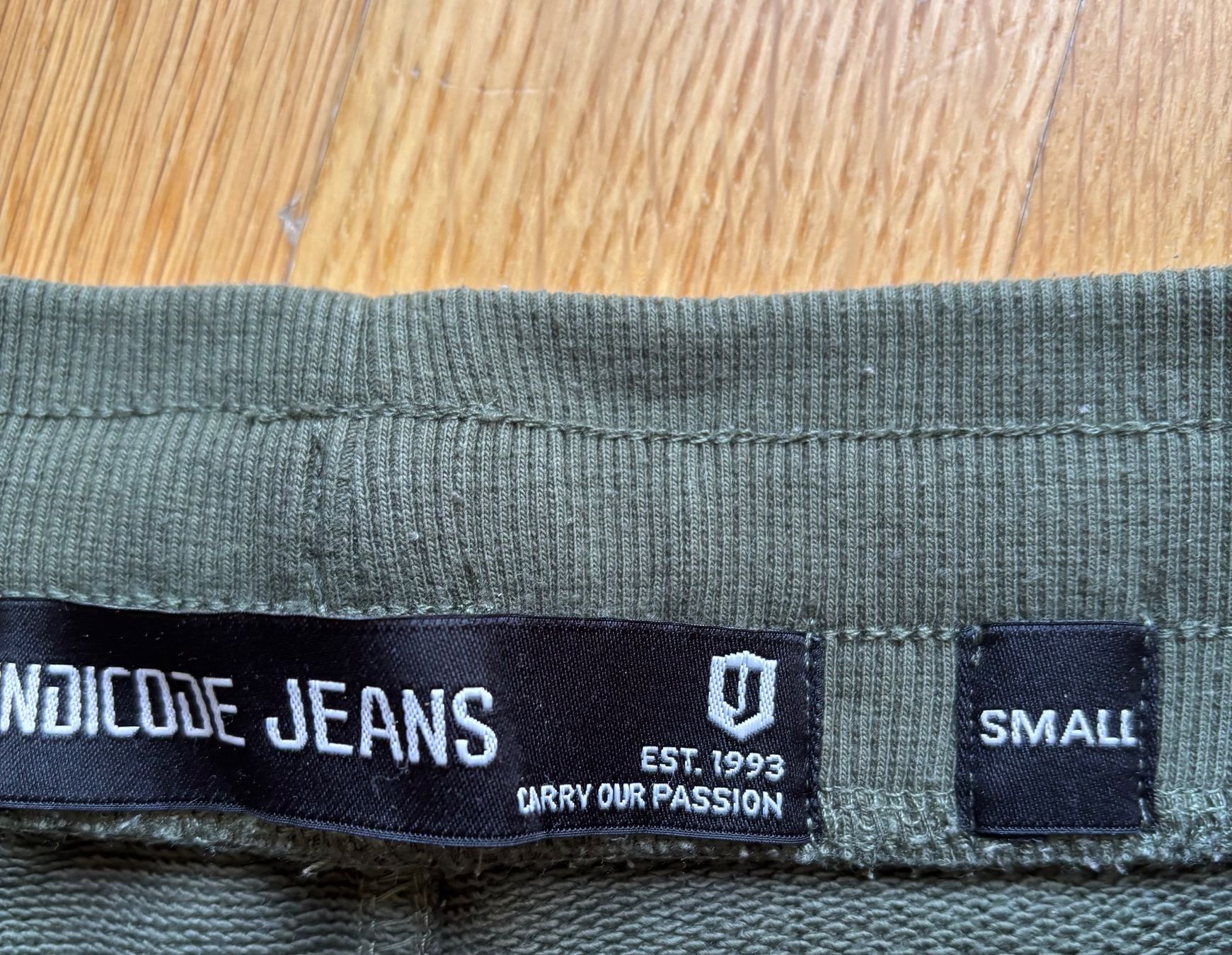 Pantaloni: Shorts von Indicode Jeans * S – Usato da Basel venduto da AufeinenBlick 2