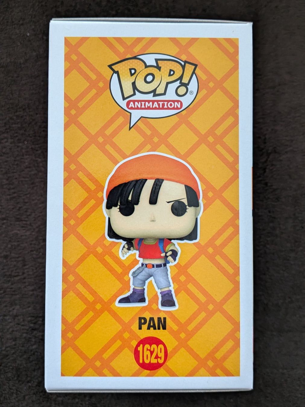 Funko Figuren: Funko Pop! Dragon Ball GT - Pan #1629 – Neu und originalverpackt aus Obfelden von RCO85 3