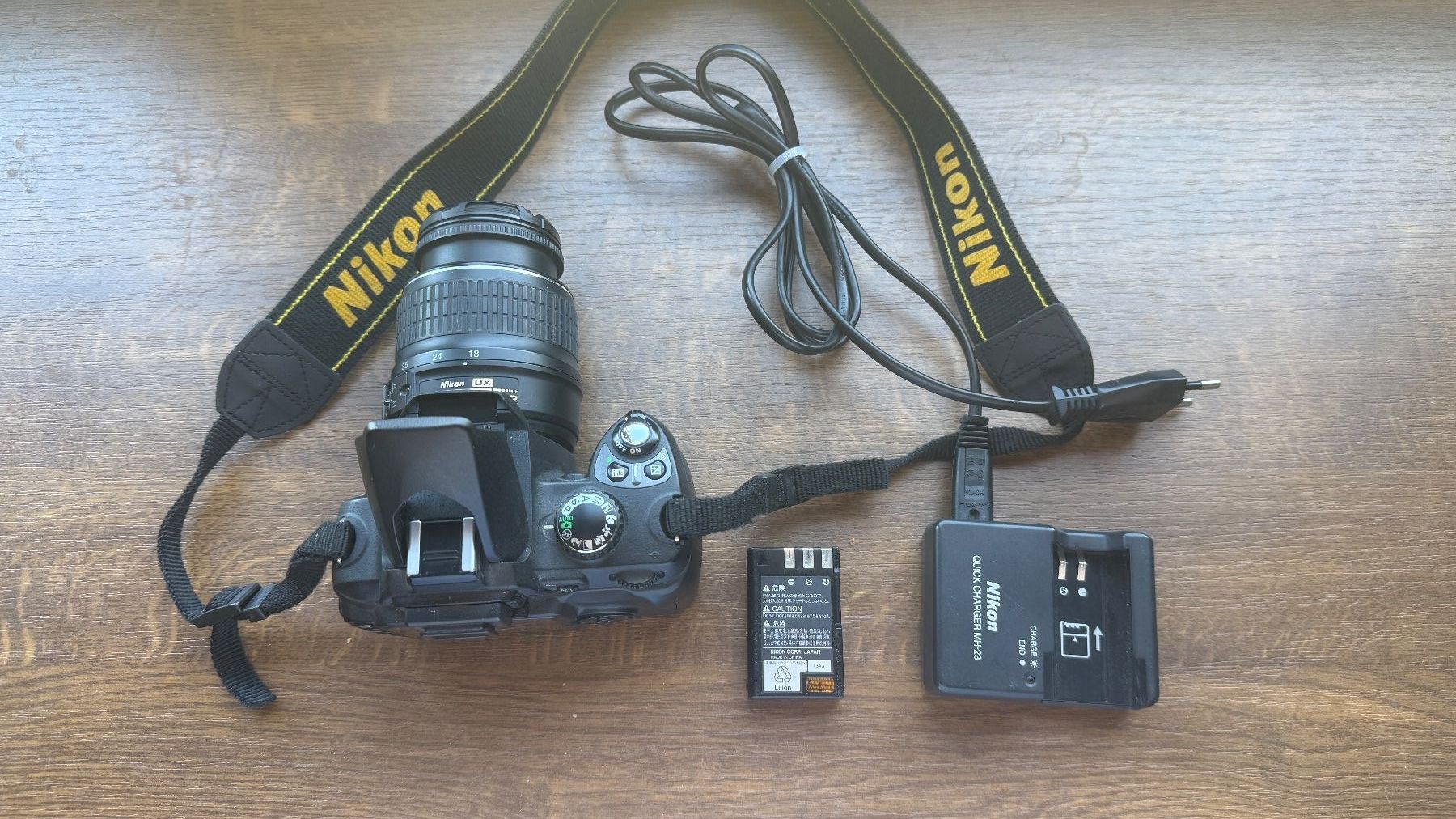 Nikon Fotocamera: Nikon D40X Digitalkamera - Top Zustand! – Usato da Hauptwil venduto da aromashop 2