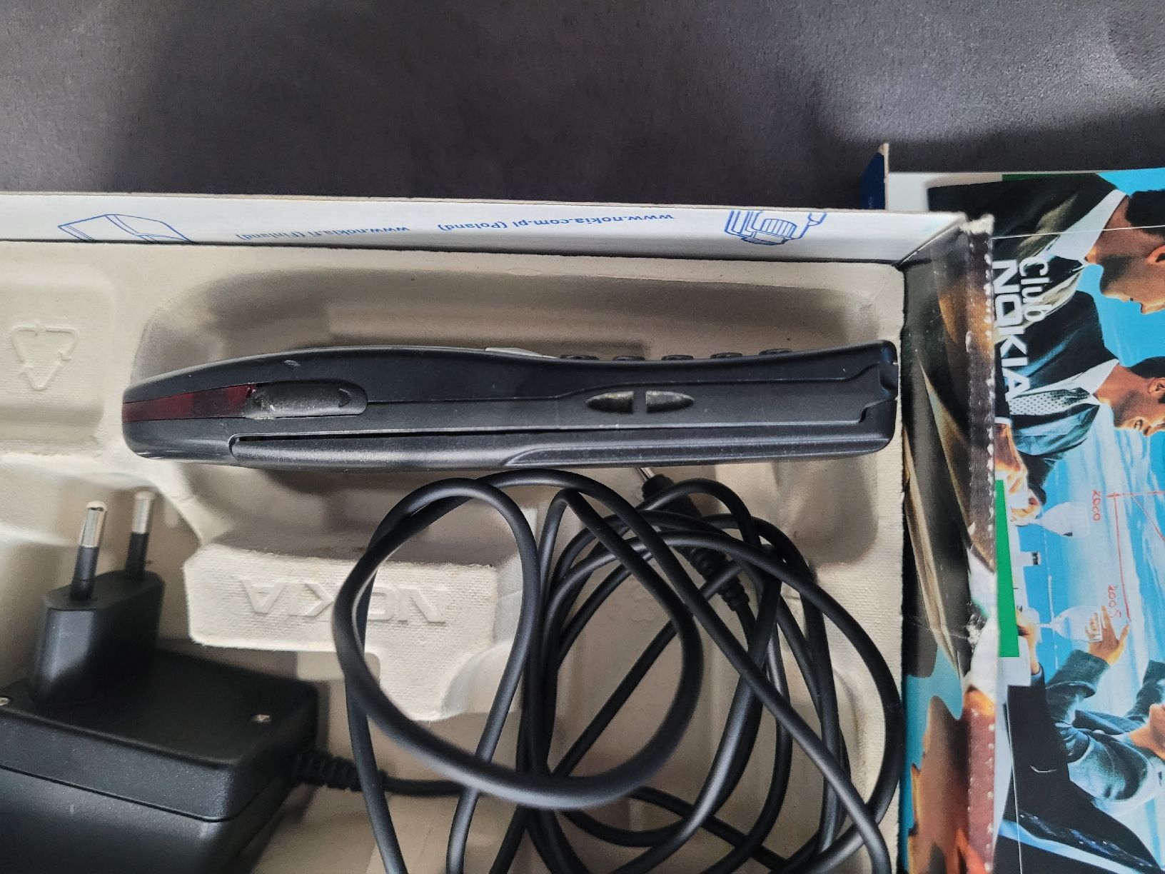Nokia Telefoni cellulari / Smartphones: Nokia 6210 Sammlerstück mit OVP – Usato da Birsfelden venduto da joz_t7bw 3