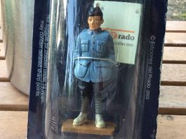 Figur "Nieuport Ace" Capt. Guynemer, neuwertig, OVP!
