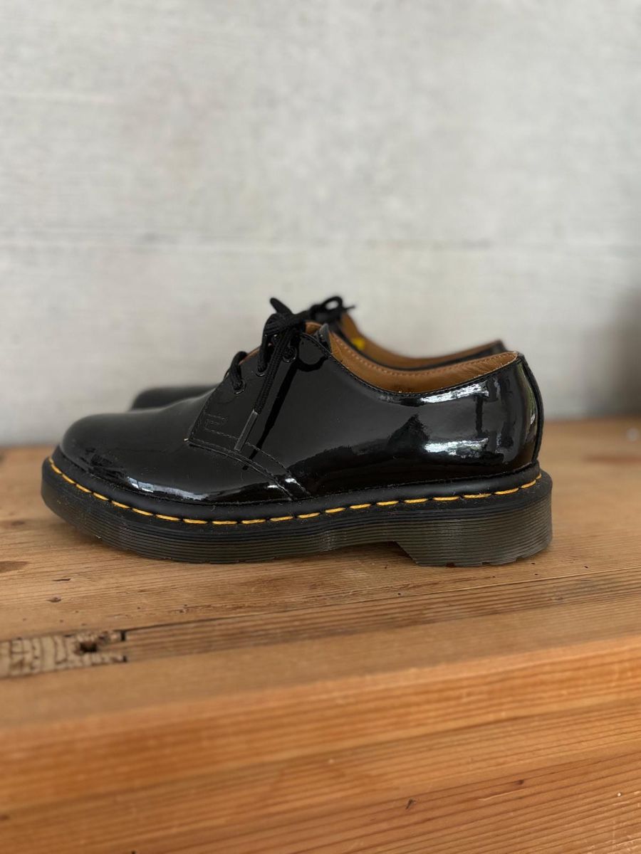 Dr. Martens Scarpe da donna: Dr. Martins  Lackleder Gr. 36 – Nuovo (secondo la descrizione) da Walenstadt venduto da Flaenk99 1