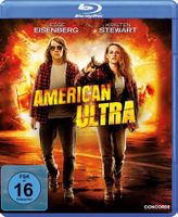 American Ultra (Blu-Ray)