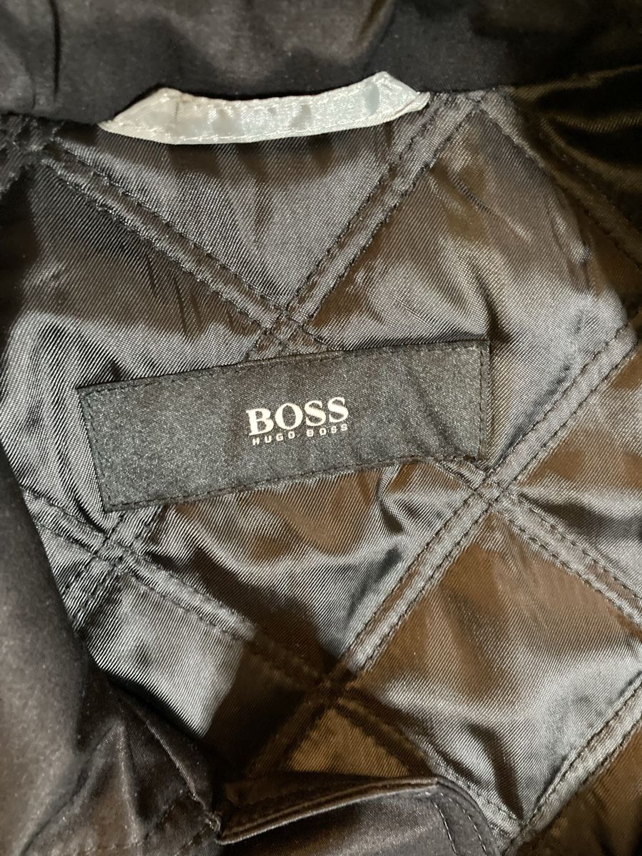 Hugo Boss Cappotti: BOSS Mantel – Usato da Bremgarten b. Bern venduto da san_c7sz 2