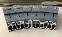 Lokschuppen Bausatz 6-teilig (1)