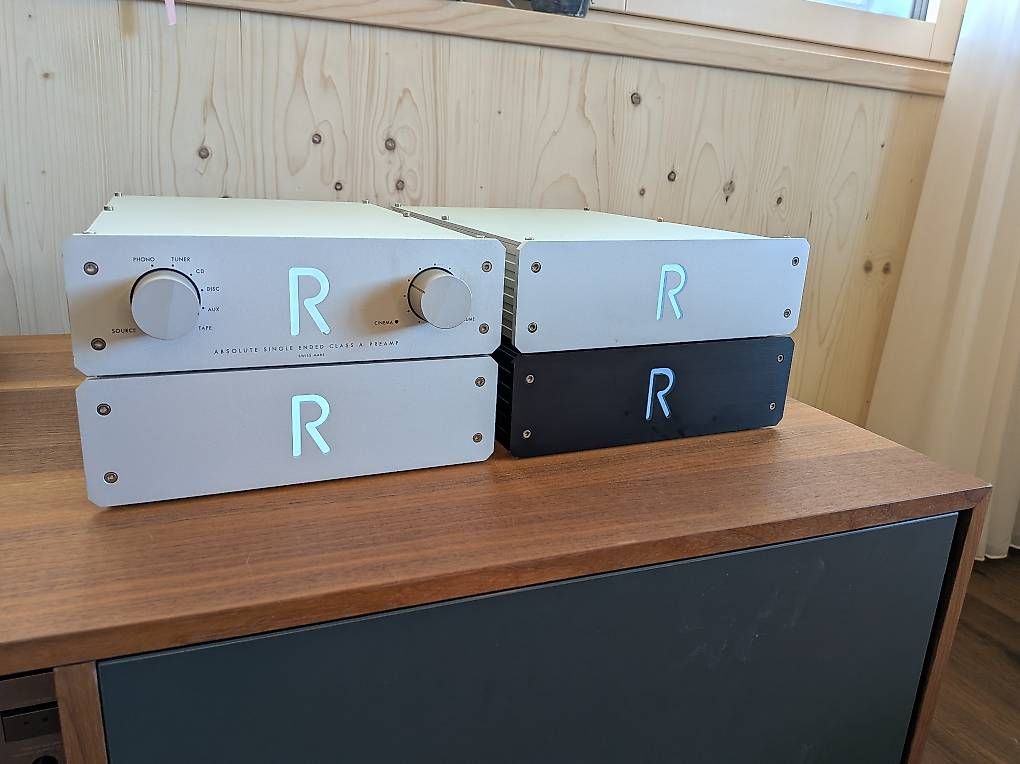 Rowen Amplificateurs: Rowen Absolute - top HiFi ! – D'occasion à Sulgen par Retti