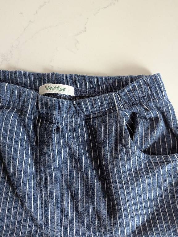 Pantaloni: WASCHBÄR Hose ca. Gr. 104-116 – Usato da Seuzach venduto da louisa. 1