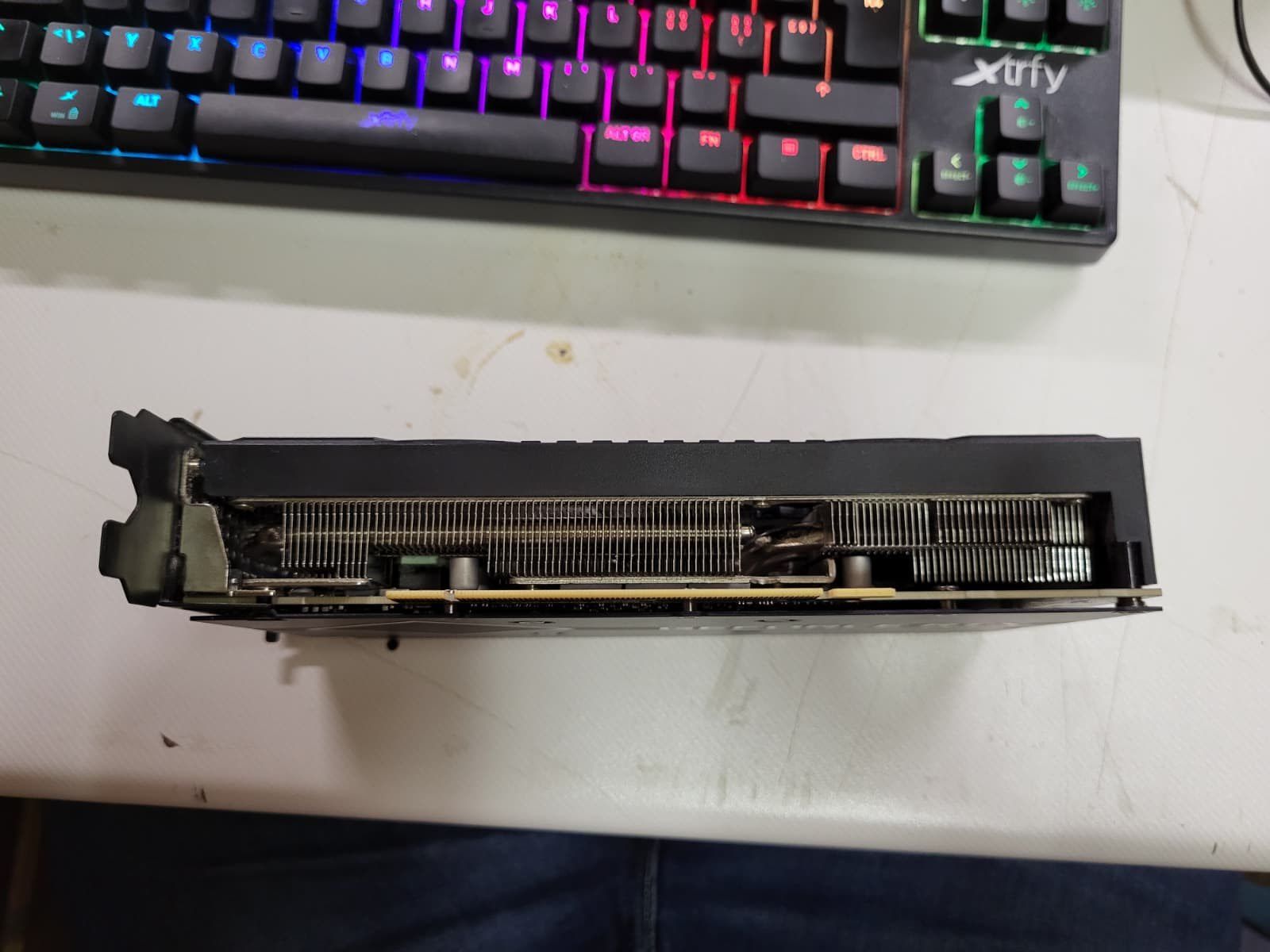 Nvidia Grafikkarten: HP OMEN GeForce RTX 3060 Ti GAMING 8GB – Gebraucht aus Unterengstringen von CyberCore 5