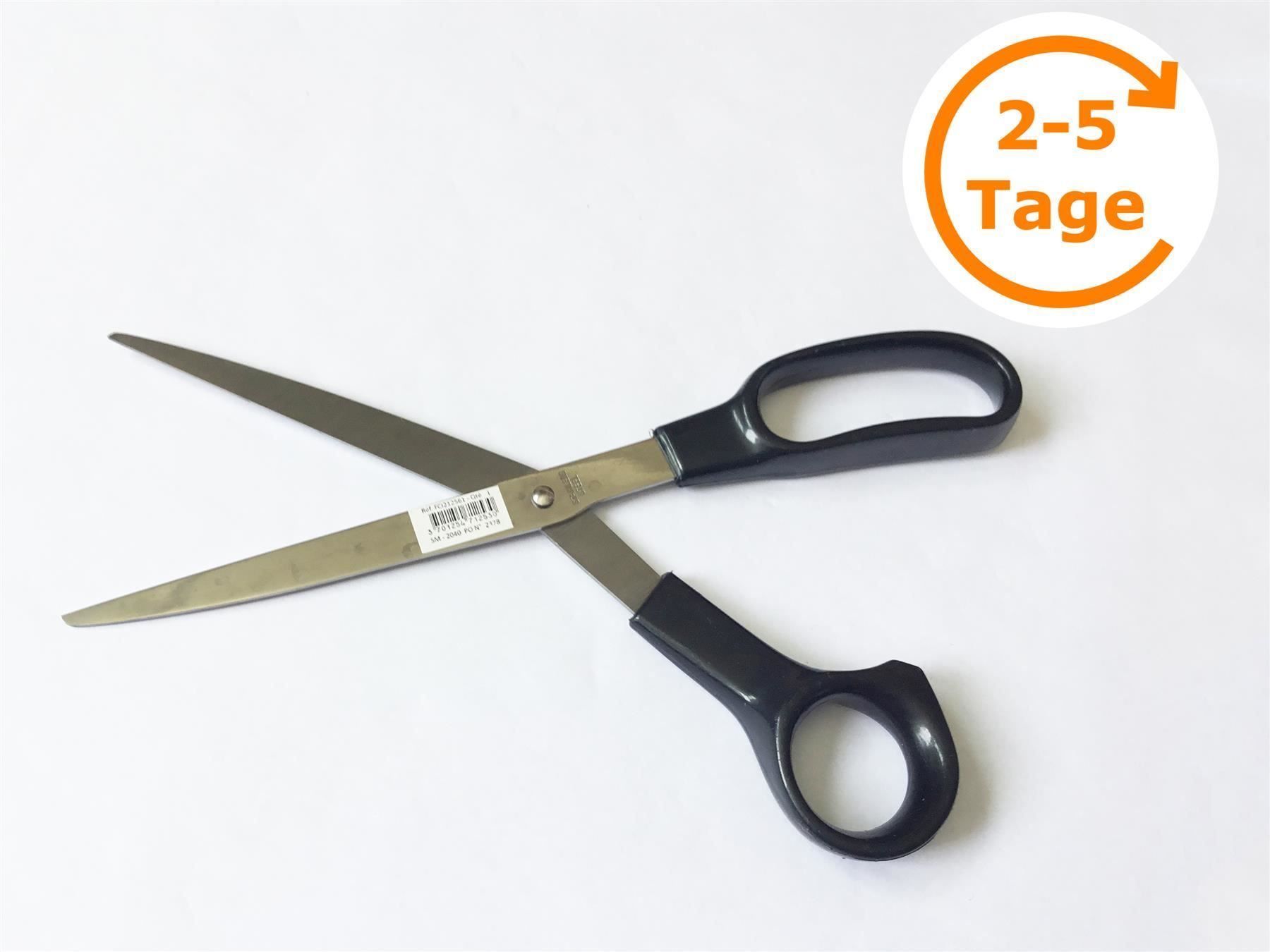 Tutti gli attrezzi: Büroschere, 210 mm, schwarz – Nuovo e nell'imballaggio originale da St. Gallen venduto da cointec