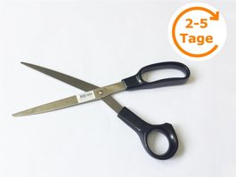 Büroschere, 210 mm, schwarz