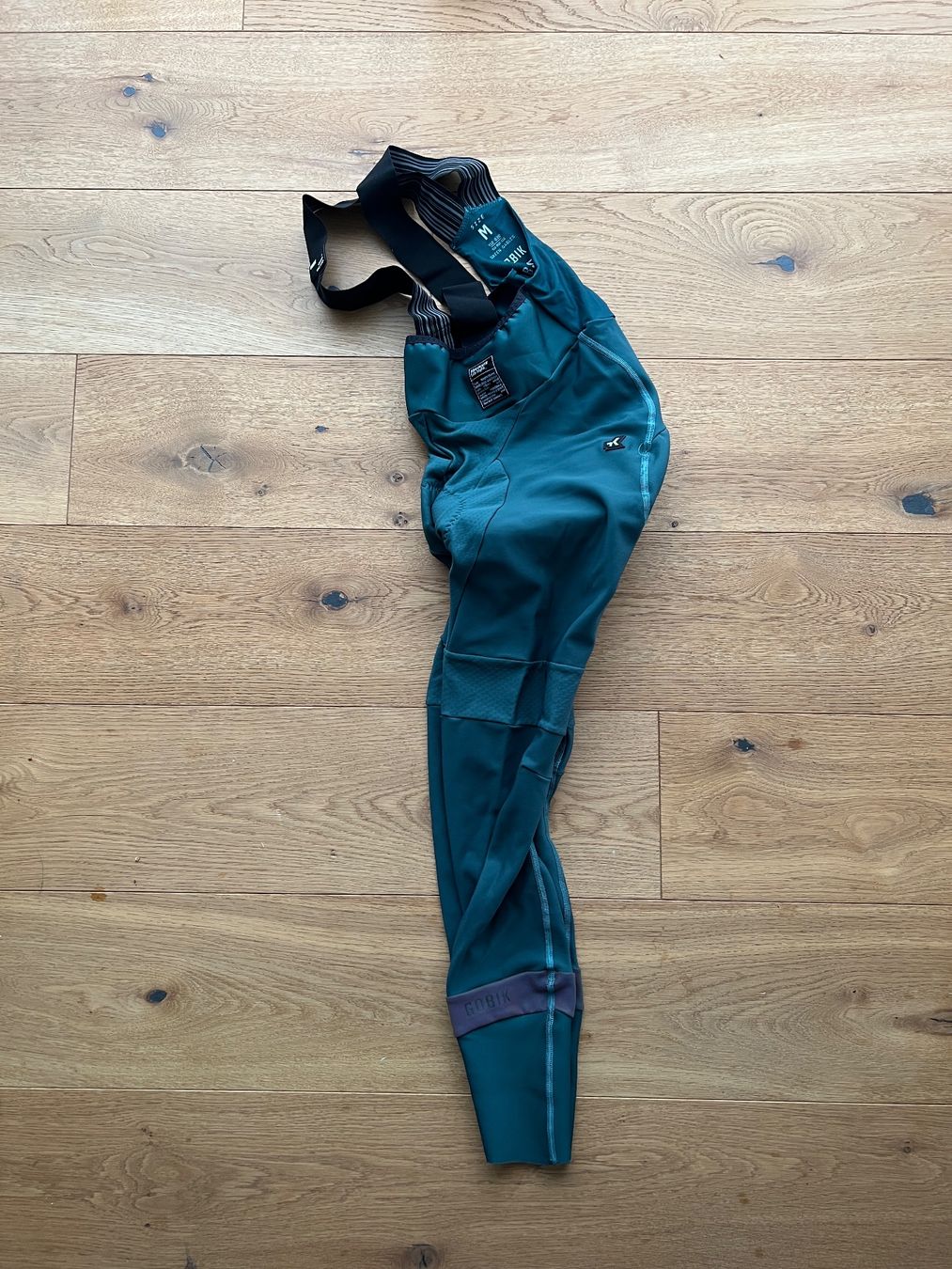 Pantaloni: Gobik Absolute 7.0 Bibtights Grösse M Neu – Nuovo (secondo la descrizione) da Inwil venduto da Pphilm 5
