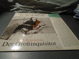 Schallplatte Ernst Ginsberg in Memorian, Der Grossinquisitor