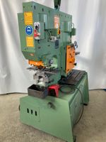 Stanzmaschine Peddinghaus Peddimax 602