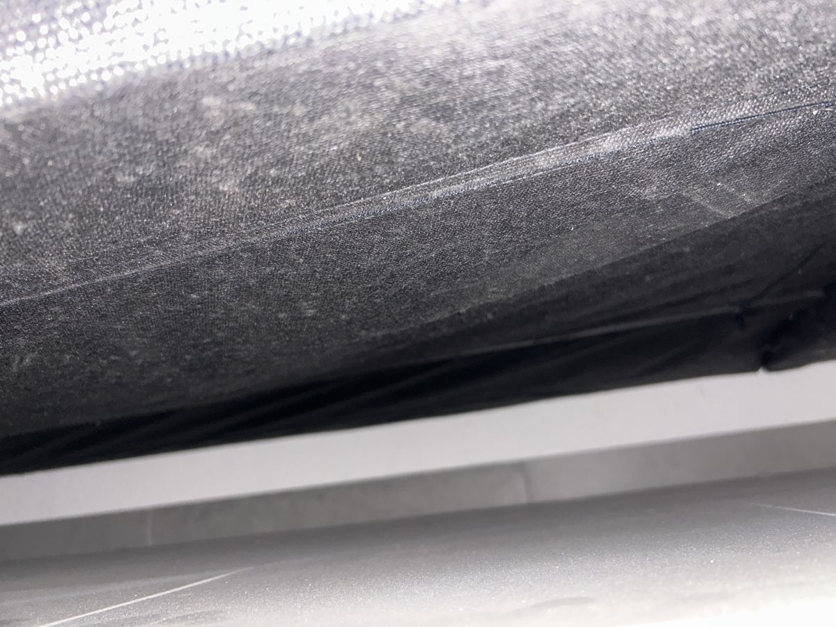 Divani: Ecksofa grau Stoff guter Zustand – Usato da Grüt (Gossau ZH) venduto da PhiSchu06 3
