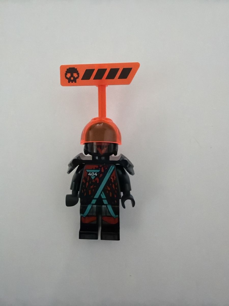 Lego Statuette: Lego Ninjago Minifigur – Nuovo (secondo la descrizione) da Dübendorf venduto da dis_6fgw