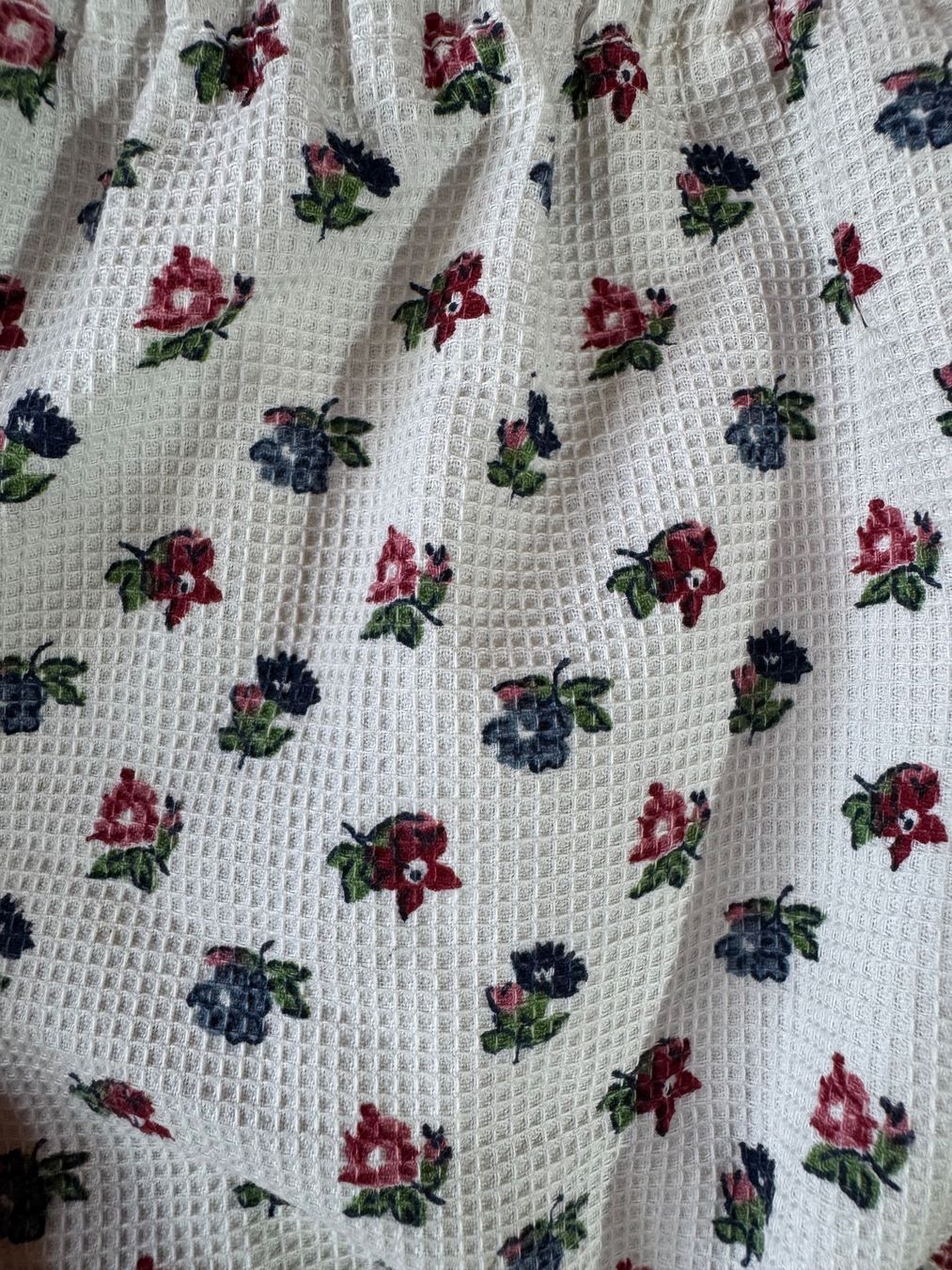 Top: Sommerliches Oberteil Top Ca. Gr. S – Usato da Grosswangen venduto da second_hand_dress 2