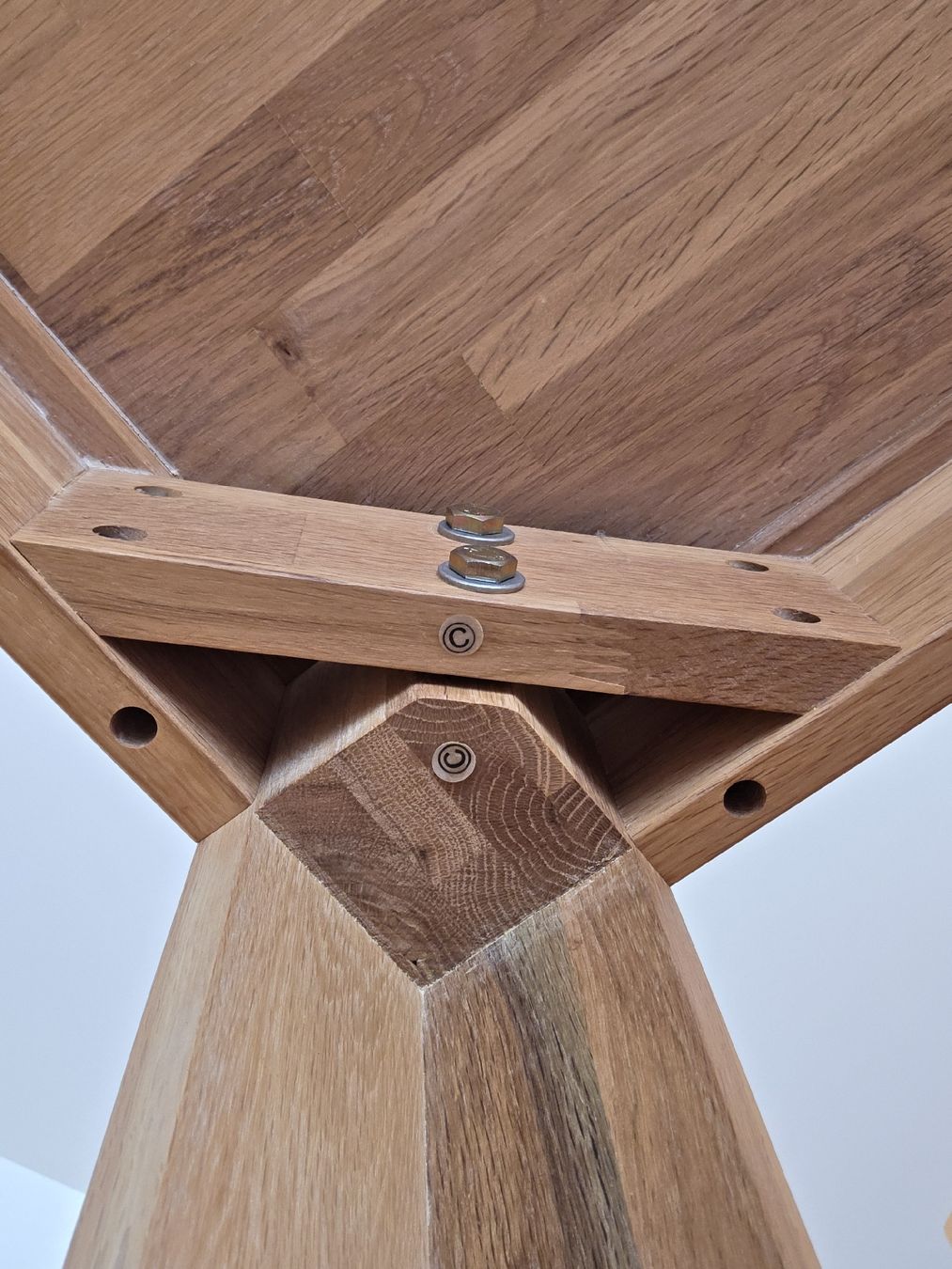 Tables: Couchtisch Holz – D'occasion à Buchs SG par Bus 2