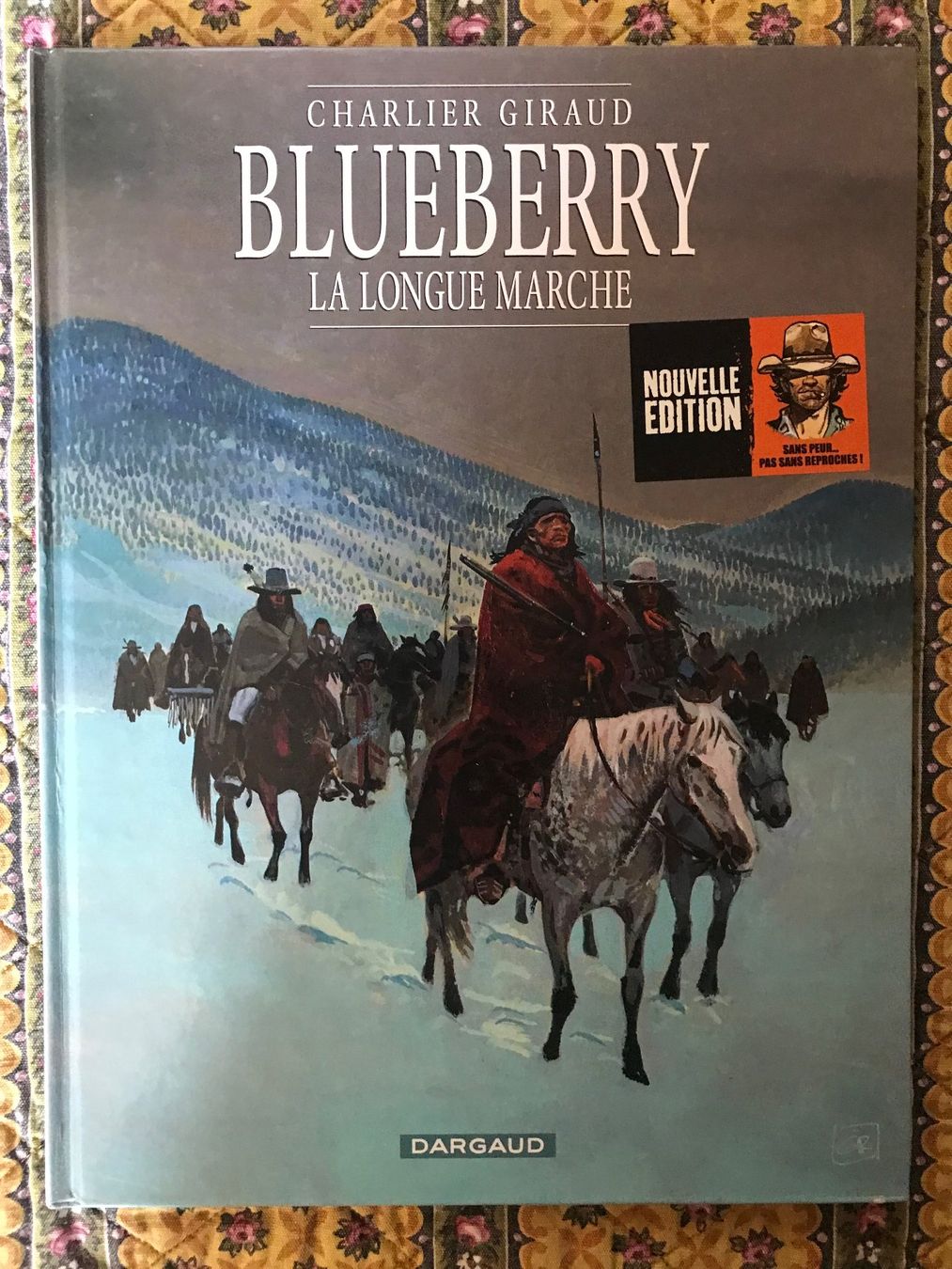 Fumetti: BLUEBERRY - La Longue Marche – Usato da Commugny venduto da MCapital