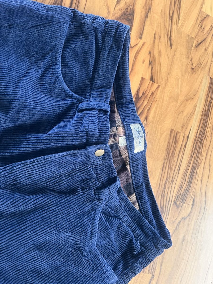 John Baner Hosen: Cord-Hose – Gebraucht aus St. Gallen von Ekip 4