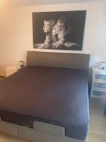 Boxspringbett elektrisch verstellbar