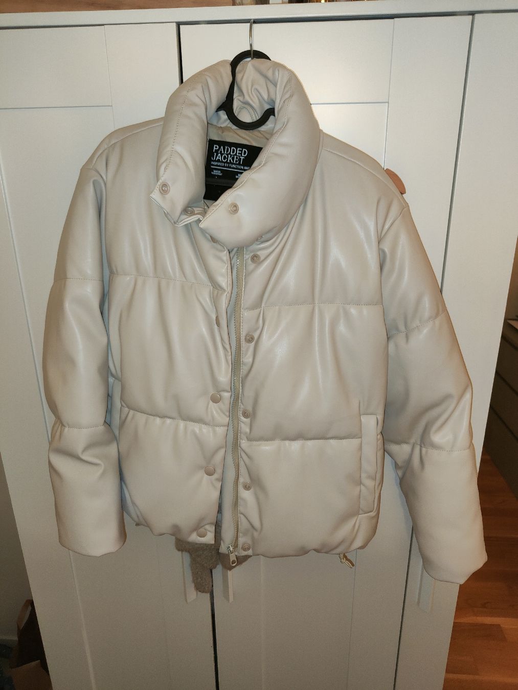 Stradivarius Giacche: Stradivarius Jacke Gr. S, Puffy Jacket – Usato da Rheinfelden venduto da JamieBabsi