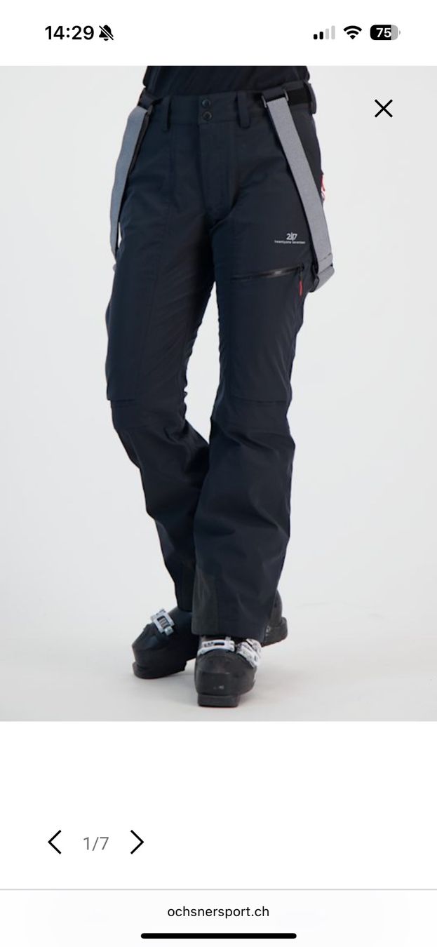 Pantalons: Neue Hardshell Hose M – Neuf (Voir description) à Urnäsch par Schuerli 4