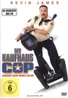 Der Kaufhaus Cop (2009) DVD mit Kevin James