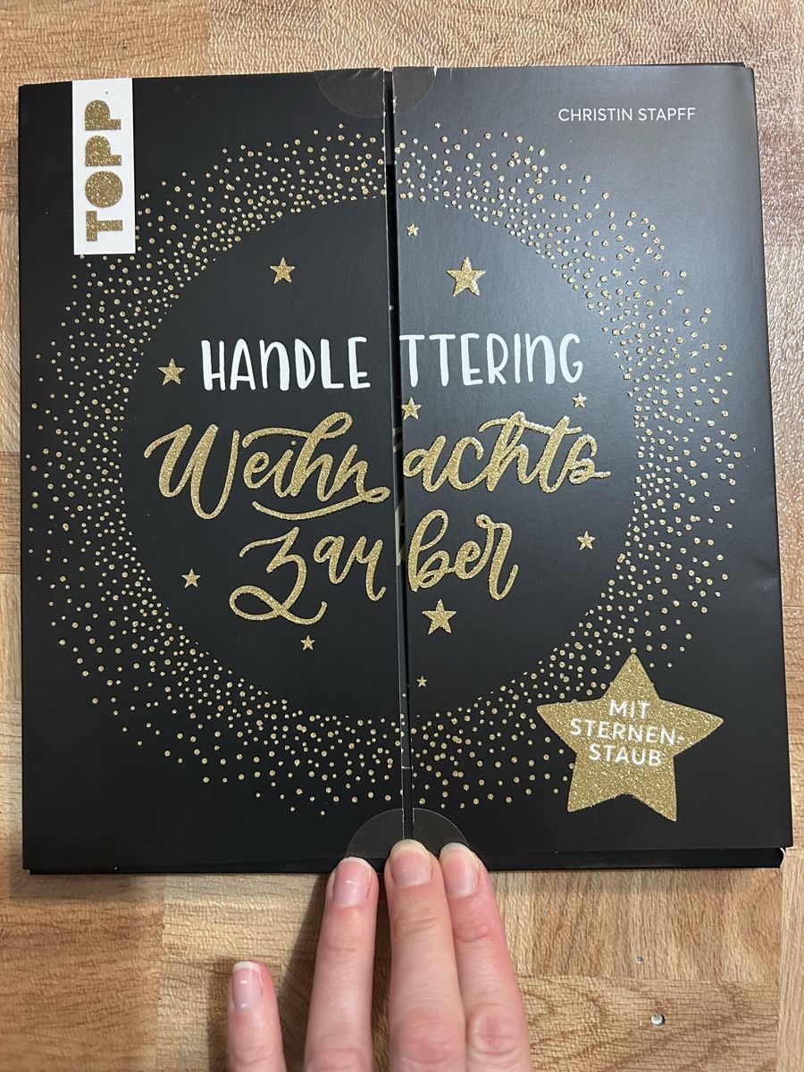 Kits de loisir créatif: Handlettering Weihnachtszauber – Neuf (Voir description) à Jona par Tidy76