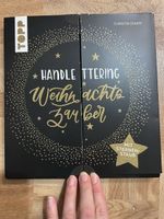 Handlettering Weihnachtszauber